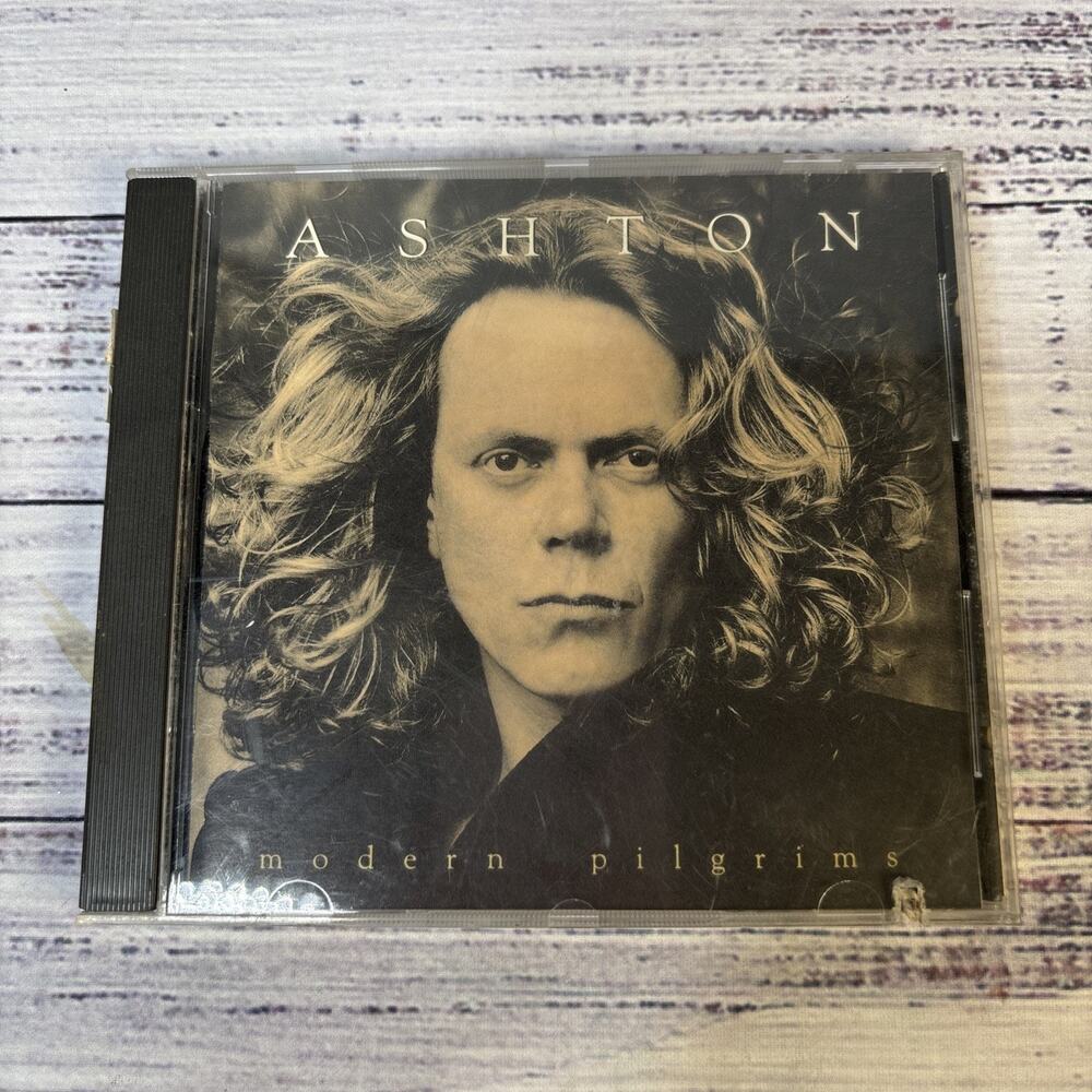 Ashton – Modern Pilgrims CD